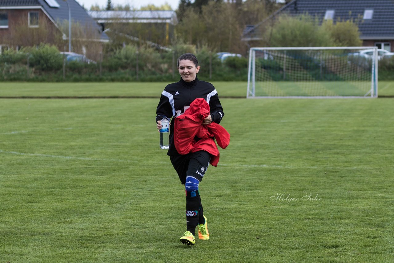 Bild 61 - Frauen TSV Wiemersdorf - SV Henstedt Ulzburg : Ergebnis: 0:4